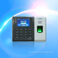 Fingerprint Time Recorder with USB and Color LCD -Gt100